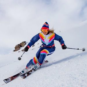 Tipsy Elves 80’s Ski Suit!!!